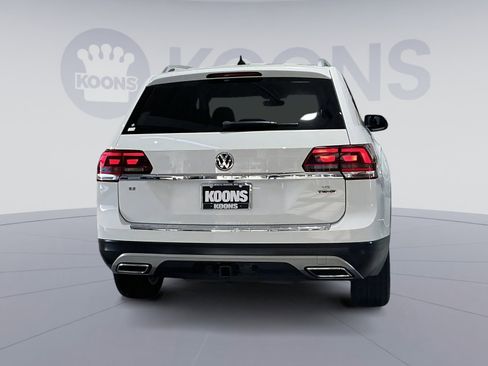 Used 2019 Volkswagen Atlas SE image 15