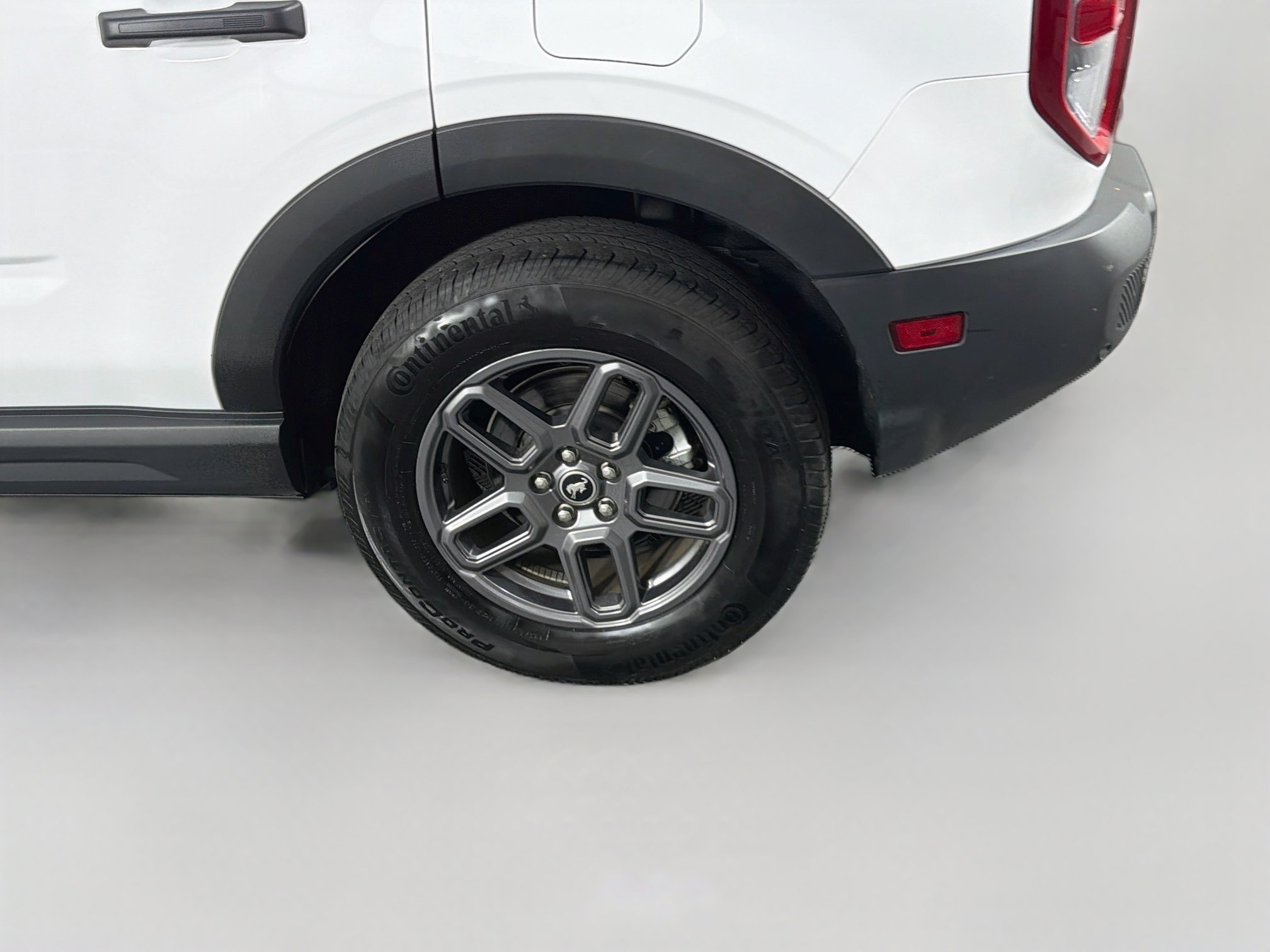 Used 2025 Ford Bronco Sport Big Bend AWD/4WD image 11