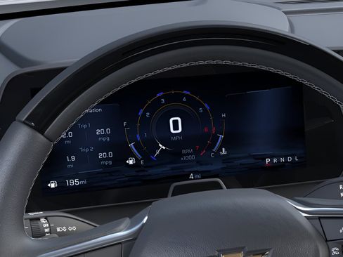 New 2026 Chevrolet Traverse High Country w/ LPO, Floor Liner Package AWD/4WD image 18