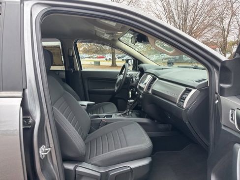 Used 2022 Ford Ranger XLT w/ FX4 Off-Road Package image 11
