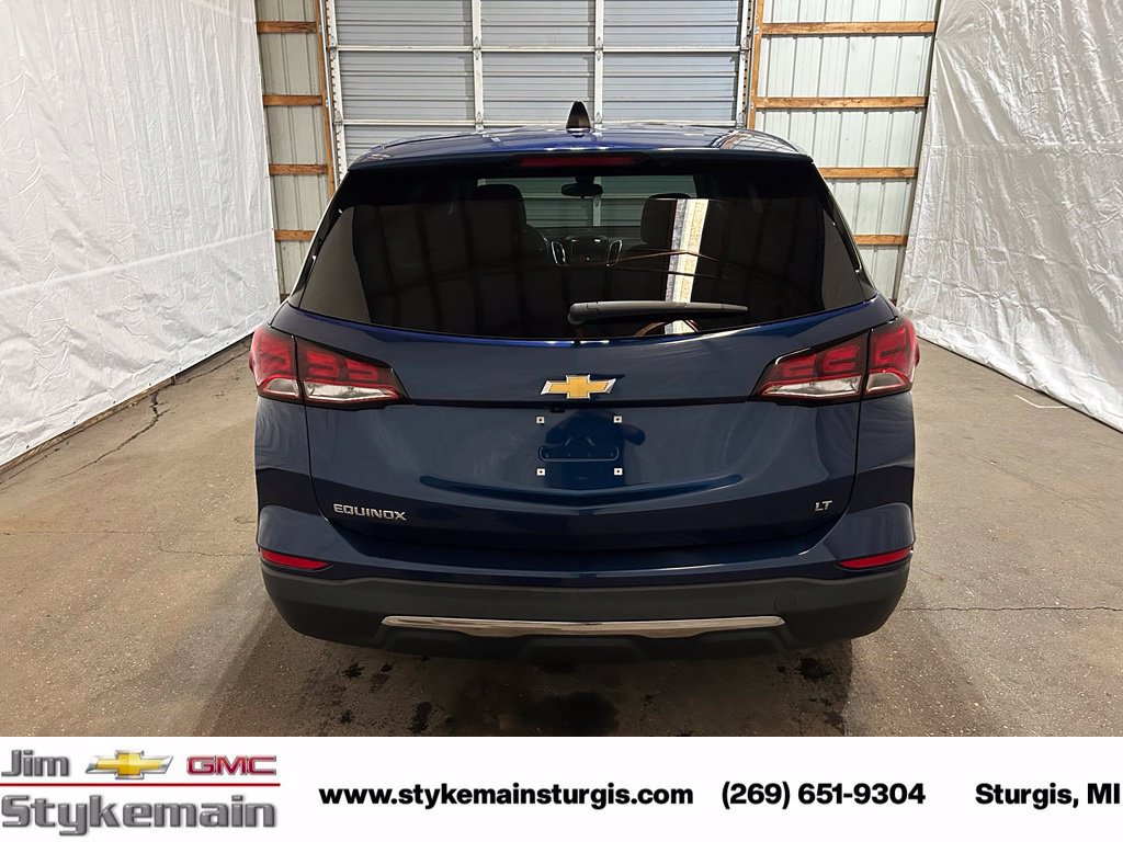 Used 2022 Chevrolet Equinox LT w/ LPO, Floor Liner Package FWD image 7