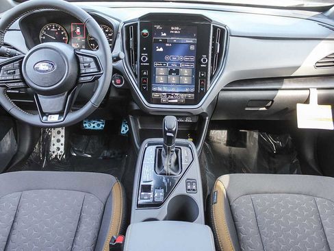 New 2025 Subaru Crosstrek 2.5i Sport w/ Crosstrek Mirror Package image 12