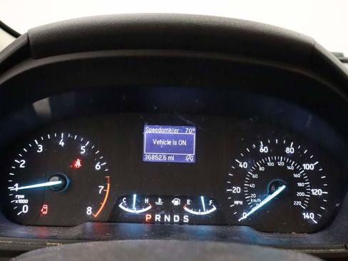 Used 2021 Ford EcoSport S FWD image 4
