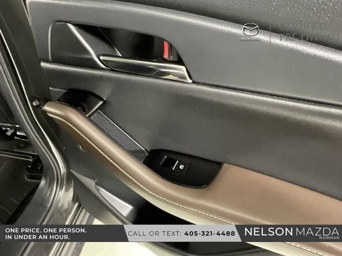 Certified 2022 MAZDA CX-30 2.5 Turbo w/ Premium Package image 23
