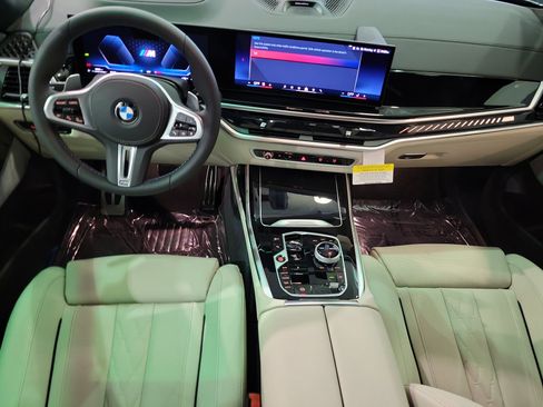 New 2027 BMW X7 M60i AWD/4WD image 11