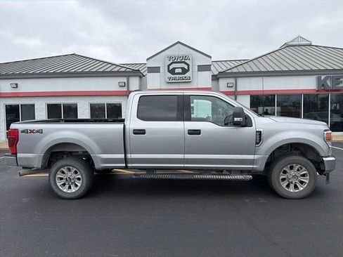 Used 2021 Ford F250 XLT image 8