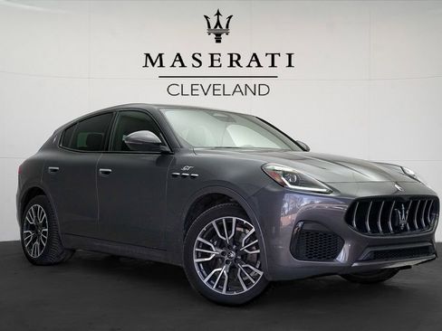 Certified 2024 Maserati Grecale GT image 1