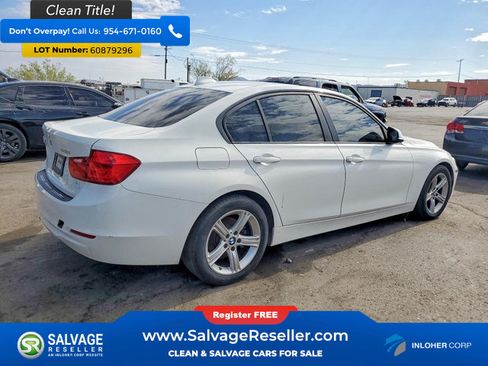 Used 2014 BMW 328i Sedan RWD image 4