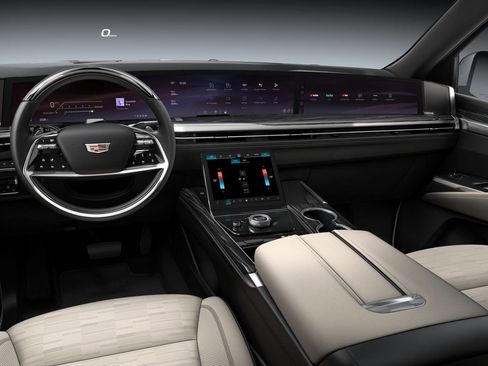 New 2026 Cadillac Escalade Sport w/ Touring Package image 56