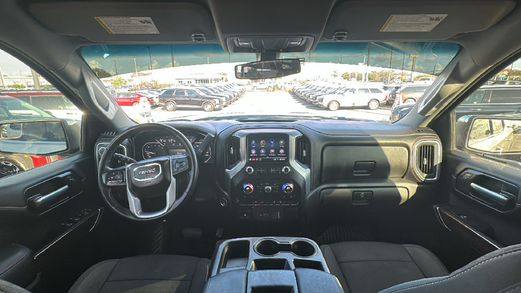 Used 2020 GMC Sierra 1500 SLE w/ SLE Convenience Package AWD/4WD image 25