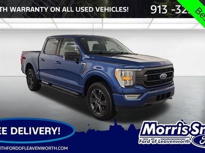 Used 2023 Ford F150 XLT w/ Equipment Group 302A High