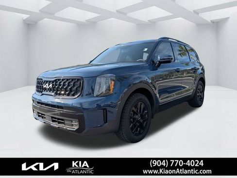 Used 2024 Kia Telluride SX X-Pro AWD/4WD image 7