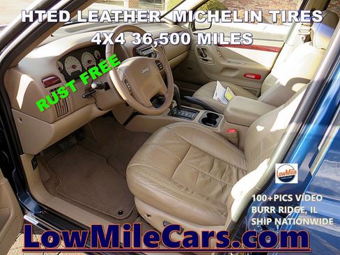Used 2001 Jeep Grand Cherokee Limited image 4