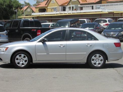 Used 2009 Hyundai Sonata GLS image 4