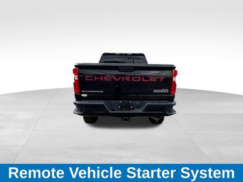 Used 2022 Chevrolet Silverado 3500 High Country w/ Z71 Off-Road Package image 8