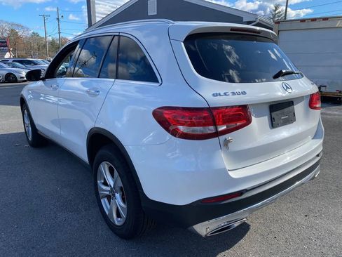 Used 2018 Mercedes-Benz GLC 300 4MATIC image 8