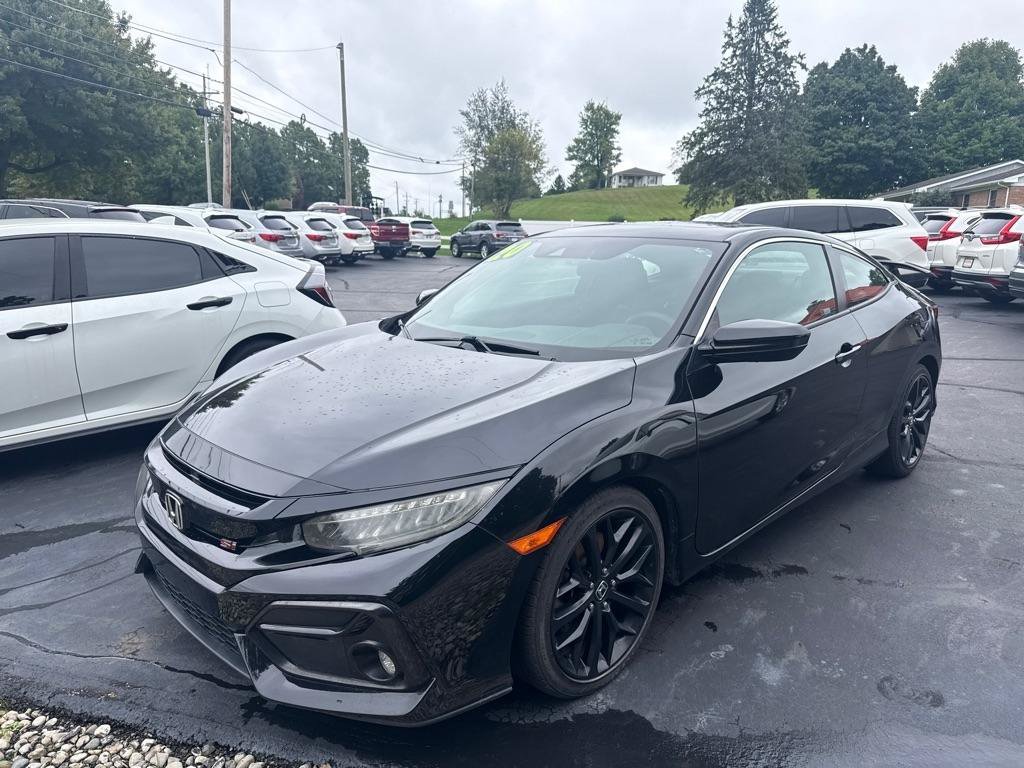 Used 2020 Honda Civic Si image 2