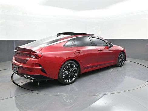 Used 2021 Kia K5 GT-Line image 28
