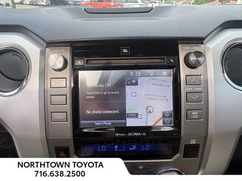 Used 2018 Toyota Tundra Limited w/ Limited Premium Package AWD/4WD image 26