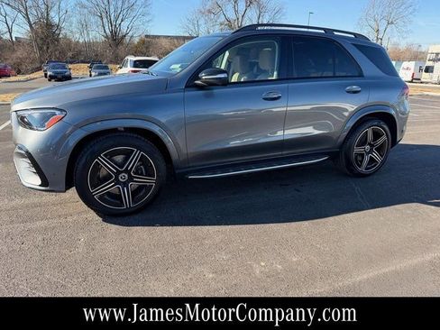 New 2026 Mercedes-Benz GLE 350 4MATIC image 4