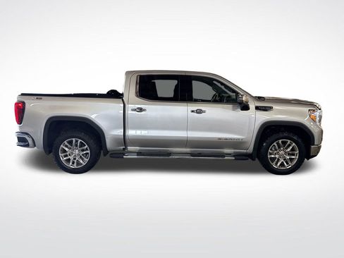 Used 2019 GMC Sierra 1500 SLT w/ SLT Premium Plus Package AWD/4WD image 7