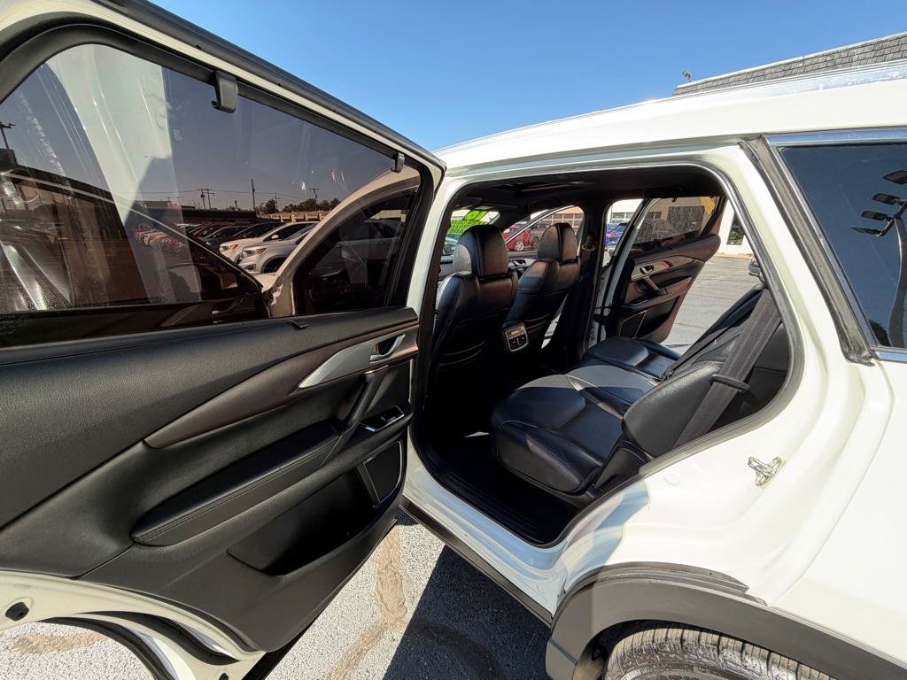 Used 2016 MAZDA CX-9 Grand Touring FWD image 13