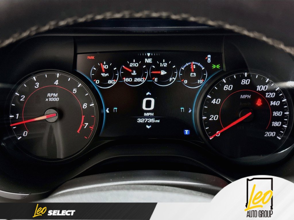 Used 2017 Chevrolet Camaro SS RWD image 15