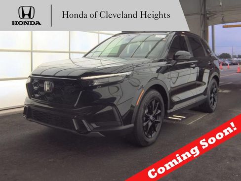 Used 2026 Honda CR-V Sport image 1