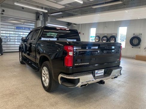 Certified 2023 Chevrolet Silverado 1500 LTZ w/ LTZ Premium Package AWD/4WD image 9