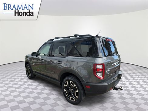 Used 2021 Ford Bronco Sport Outer Banks AWD/4WD image 4