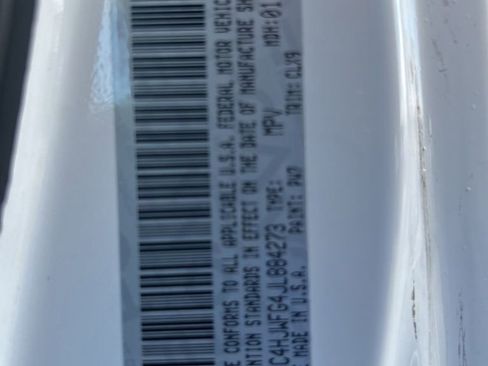 Used 2018 Jeep Wrangler Unlimited Rubicon image 43