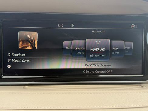 Used 2015 Mercedes-Benz S 550 4dr Sdn S 550 4MATIC image 32