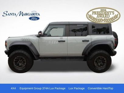 Certified 2023 Ford Bronco Raptor