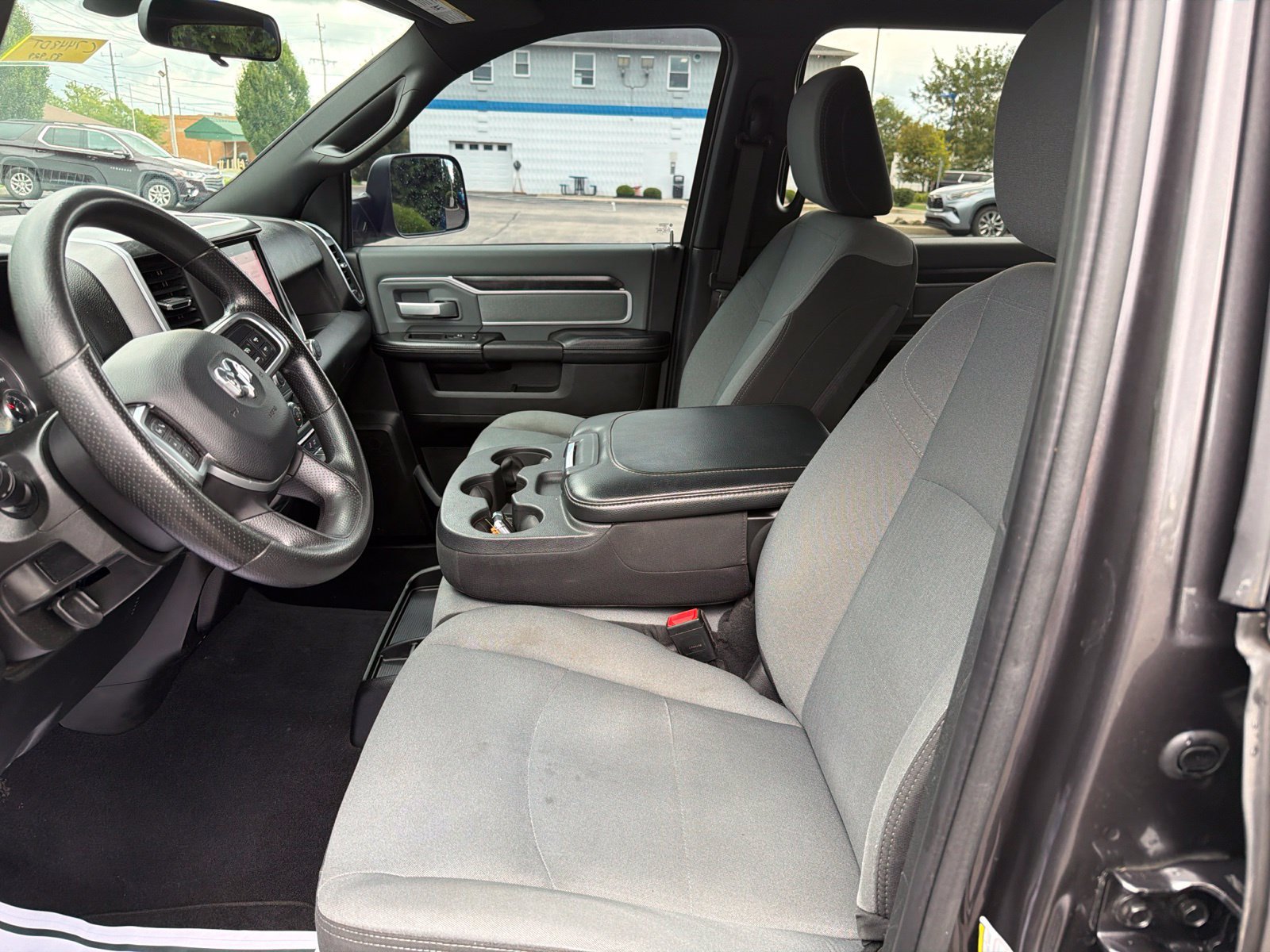 Used 2022 RAM 2500 Big Horn AWD/4WD image 26