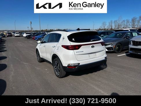 Used 2020 Kia Sportage EX w/ Option Group 15 image 7