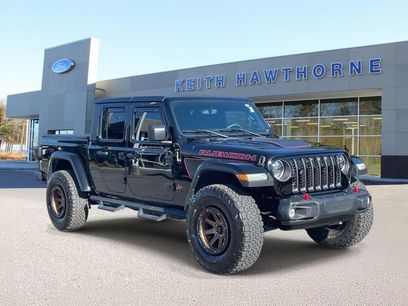 Used 2023 Jeep Gladiator Rubicon w/ LED Lighting Group