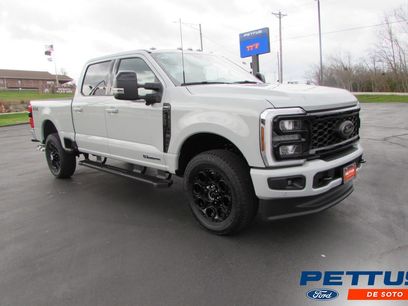 New 2025 Ford F250 Lariat w/ Lariat Ultimate Package