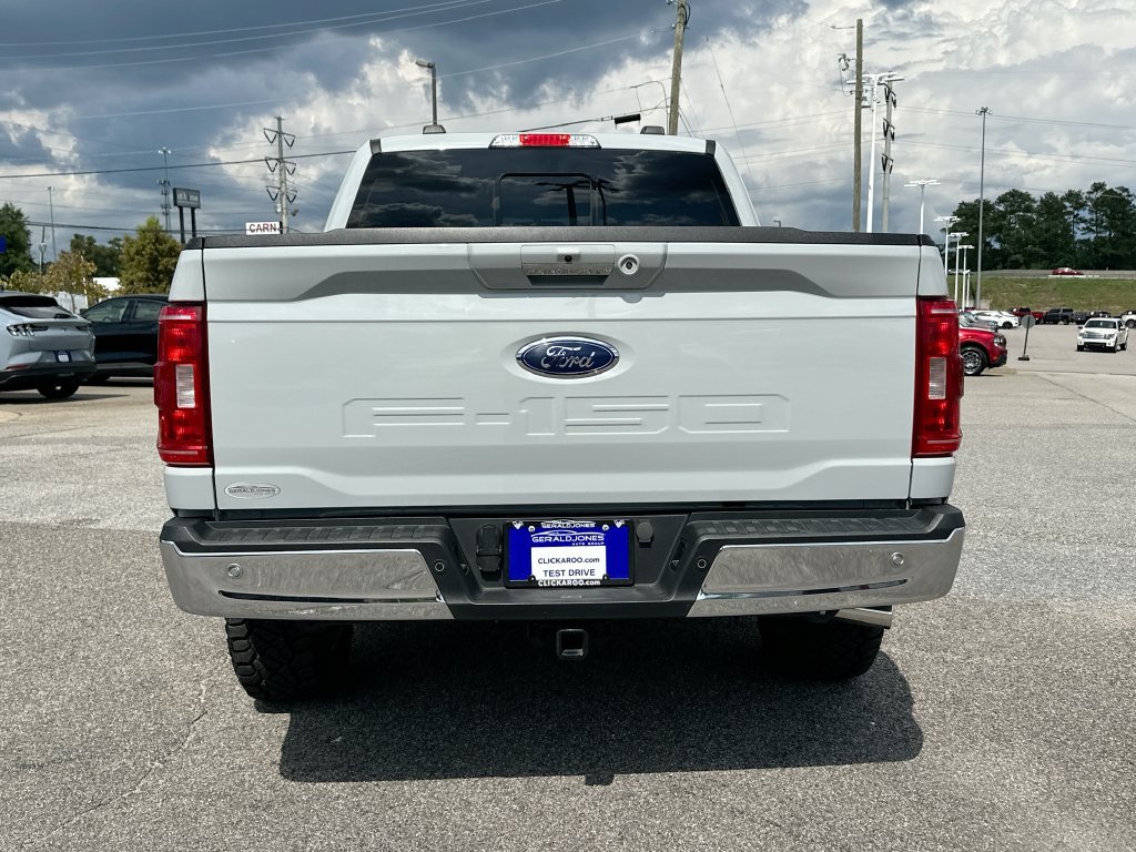 Used 2023 Ford F150 XLT w/ Equipment Group 302A High AWD/4WD image 15