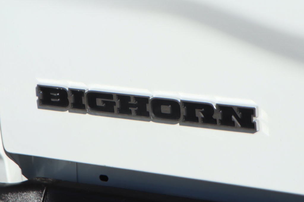 Used 2026 RAM 3500 Big Horn AWD/4WD image 54