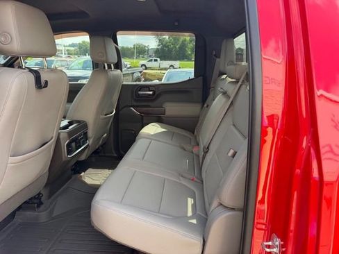 Used 2020 GMC Sierra 1500 SLT w/ SLT Premium Plus Package AWD/4WD image 7