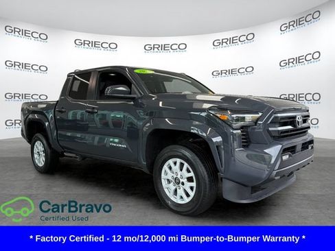 Used 2024 Toyota Tacoma SR5 RWD image 1