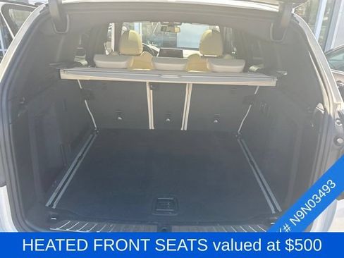 Used 2022 BMW X3 xDrive30i w/ Convenience Package AWD/4WD image 4
