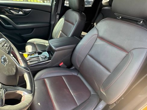 Used 2024 Chevrolet Blazer RS w/ Driver Confidence II Package FWD image 15