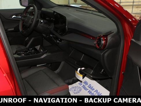 New 2026 Chevrolet Equinox RS w/ Convenience Package III image 24