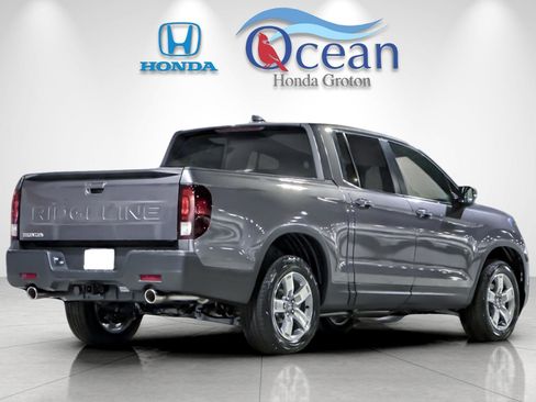 New 2026 Honda Ridgeline RTL image 5