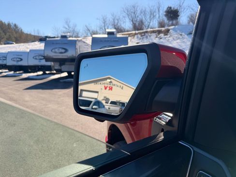 Used 2023 Ford F150 Lariat w/ Equipment Group 502A High image 12