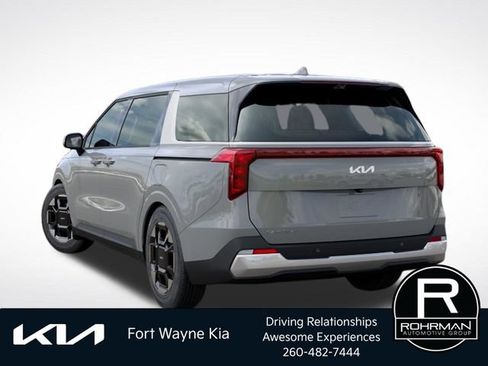 New 2026 Kia Carnival EX FWD image 4