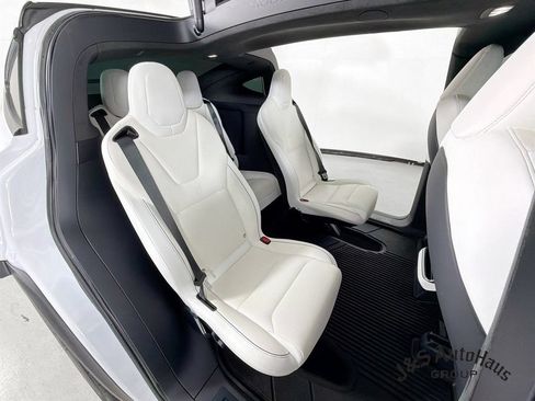 Used 2022 Tesla Model X Plaid AWD/4WD image 35