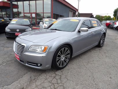Used 2014 Chrysler 300 C