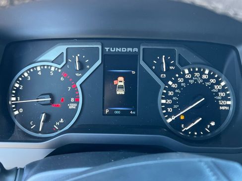 New 2026 Toyota Tundra SR5 AWD/4WD image 10